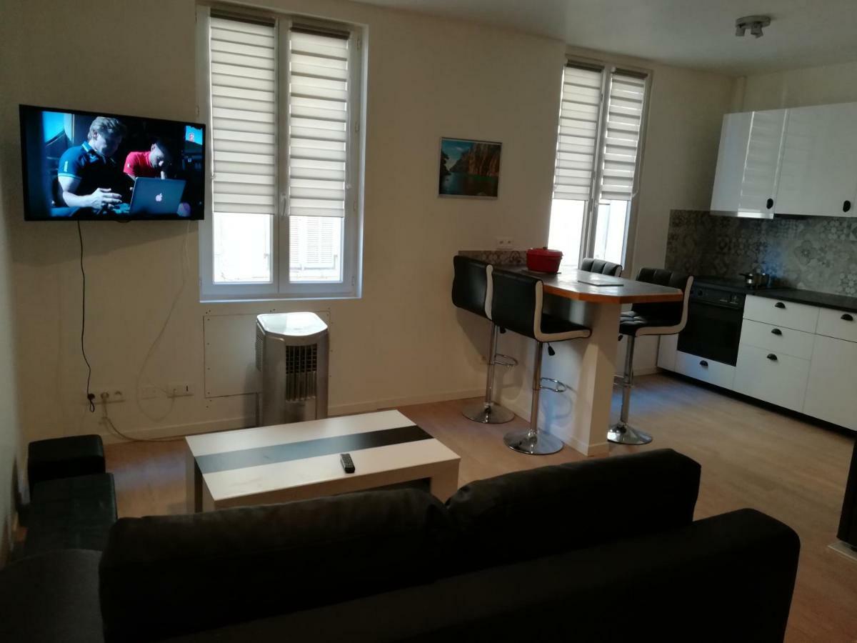 Apartament T3 Place Sadi Carnot La Ciotat Zewnętrze zdjęcie