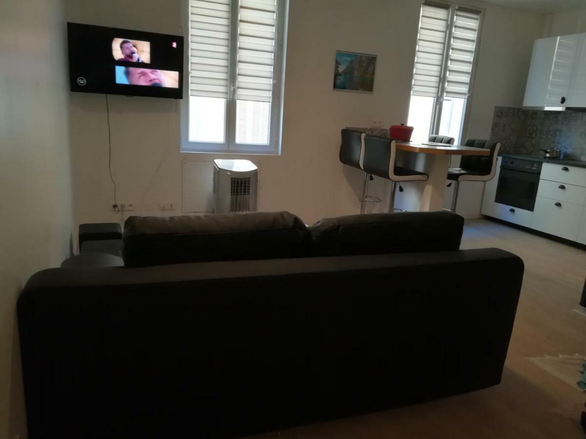 Apartament T3 Place Sadi Carnot La Ciotat Zewnętrze zdjęcie