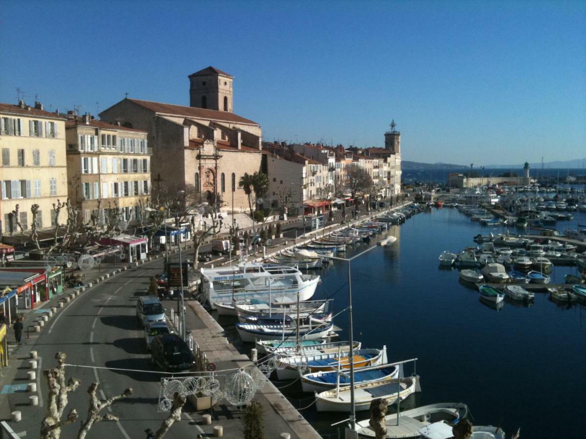 Apartament T3 Place Sadi Carnot La Ciotat Zewnętrze zdjęcie