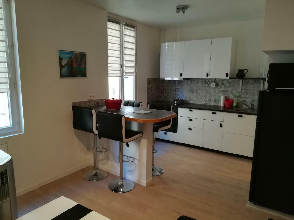 Apartament T3 Place Sadi Carnot La Ciotat Zewnętrze zdjęcie