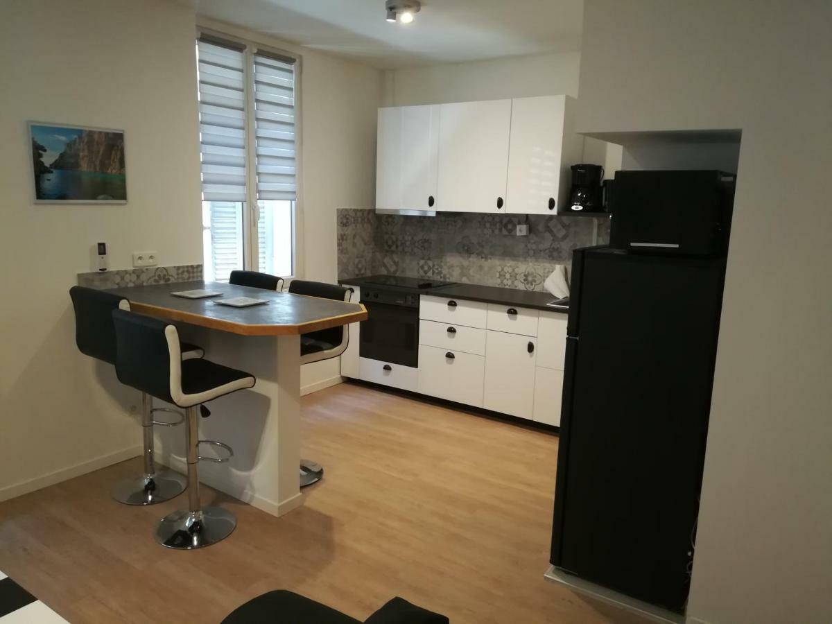 Apartament T3 Place Sadi Carnot La Ciotat Zewnętrze zdjęcie