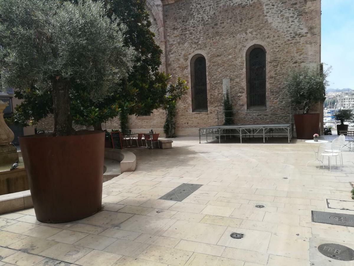 Apartament T3 Place Sadi Carnot La Ciotat Zewnętrze zdjęcie