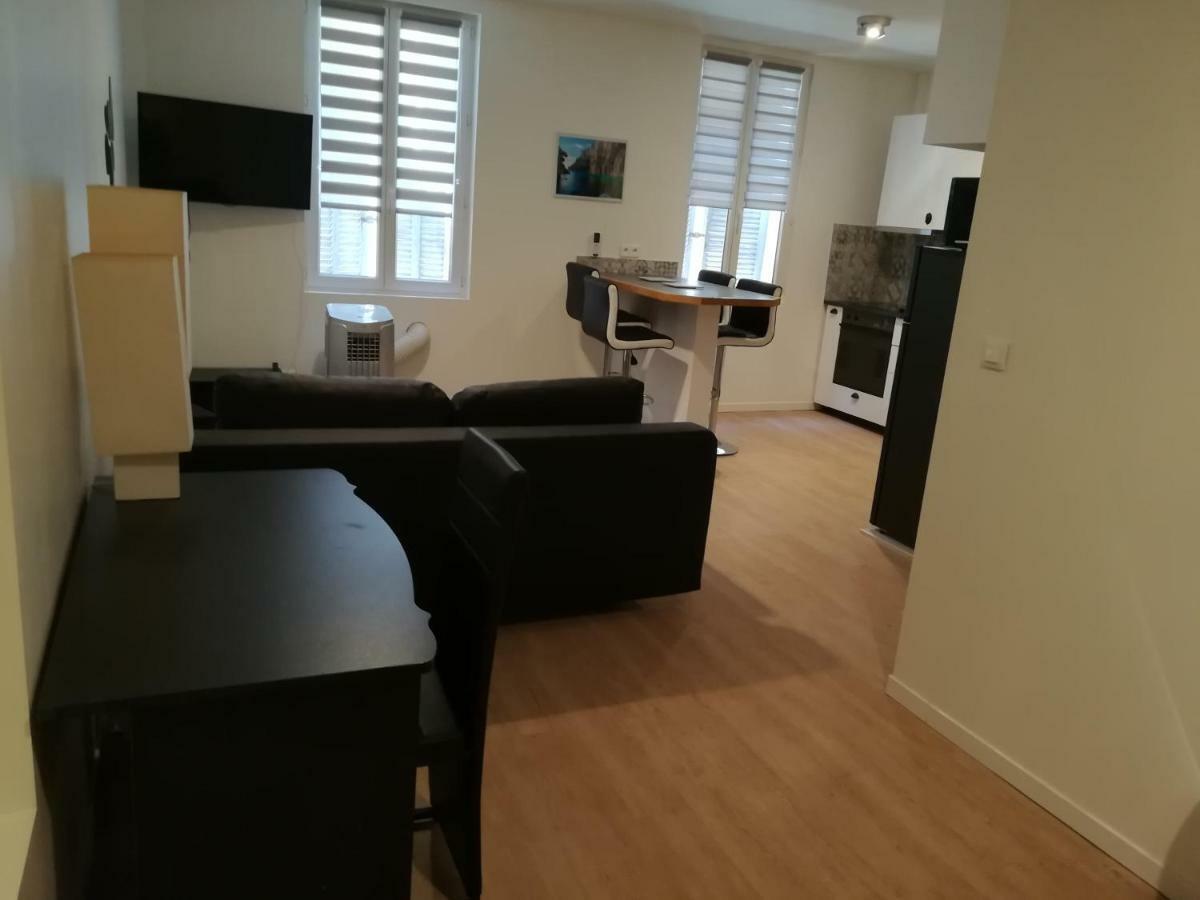 Apartament T3 Place Sadi Carnot La Ciotat Zewnętrze zdjęcie